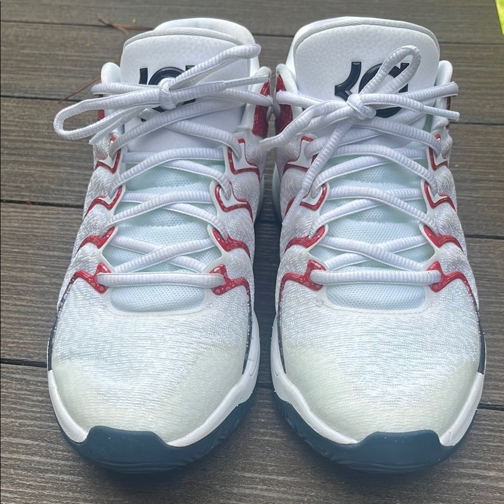 Nike KD Kevin Durant Size 8 Mens Basketball Sneakers Shoes